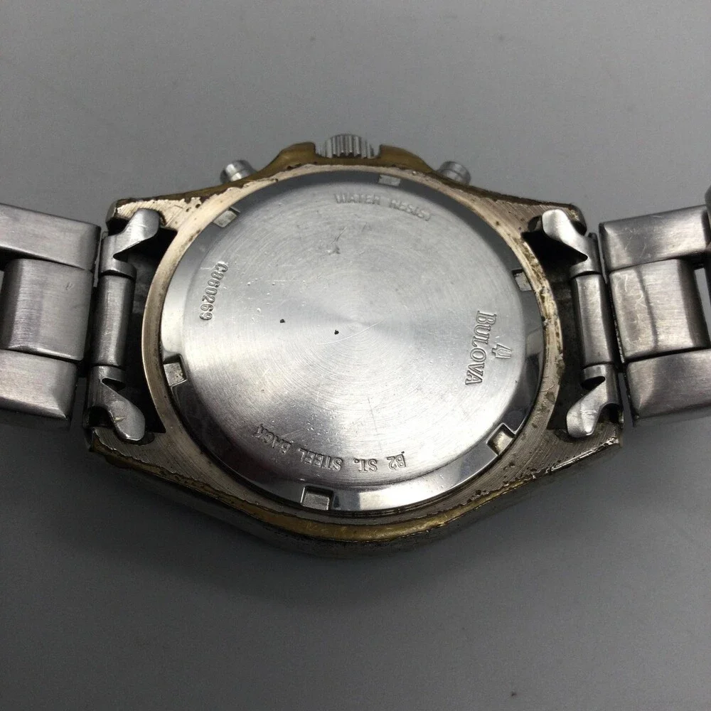 Bulova see photos
