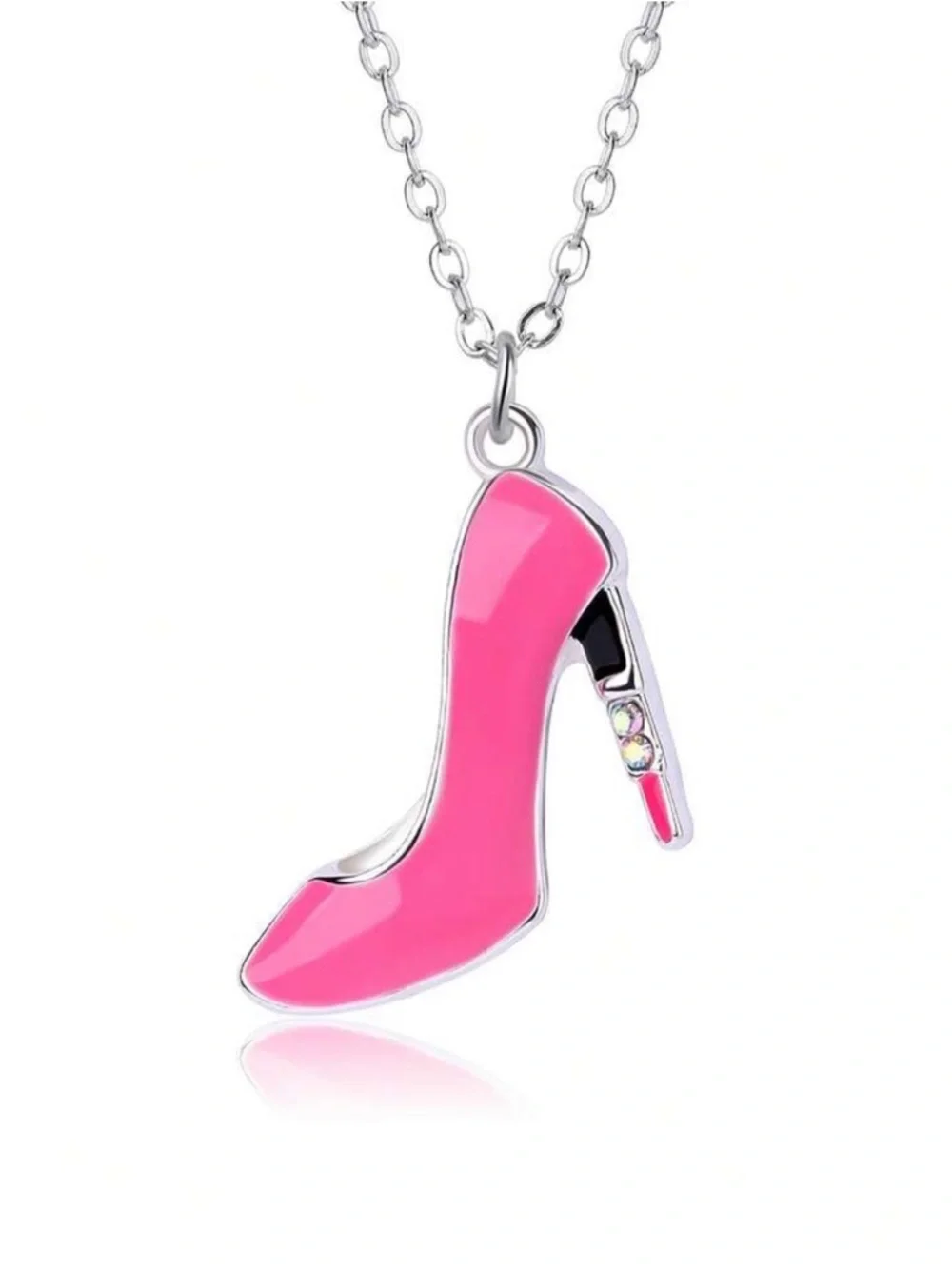 N/A charming pink