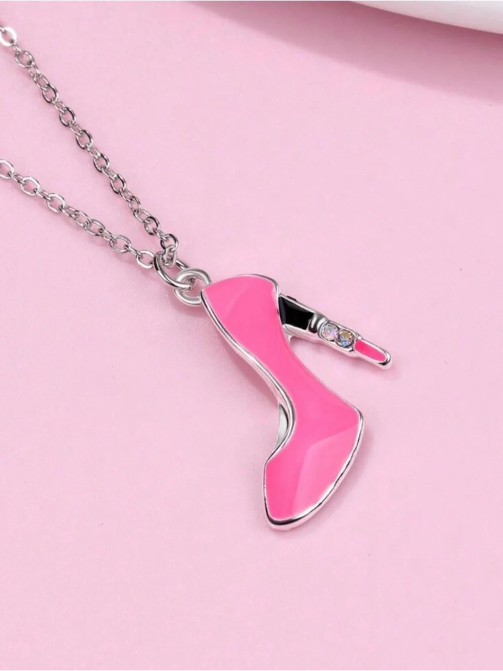 N/A charming pink