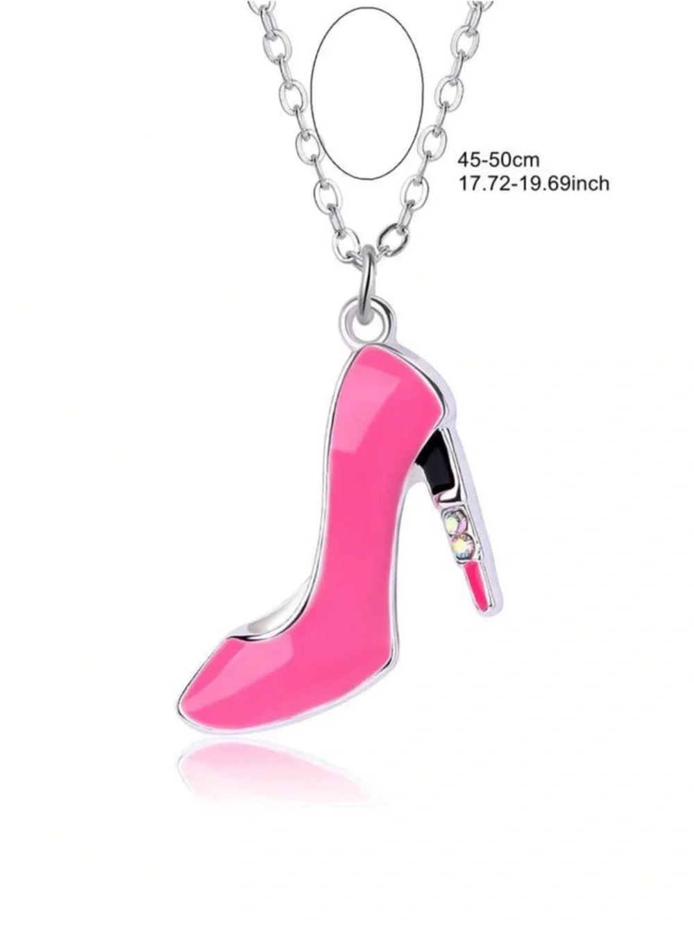 N/A charming pink