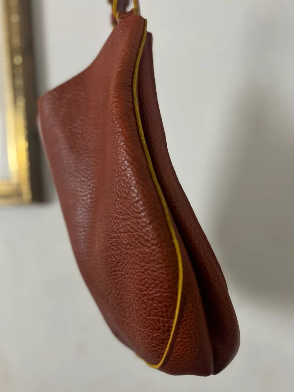Portland leather Large Olivia shoulder bag