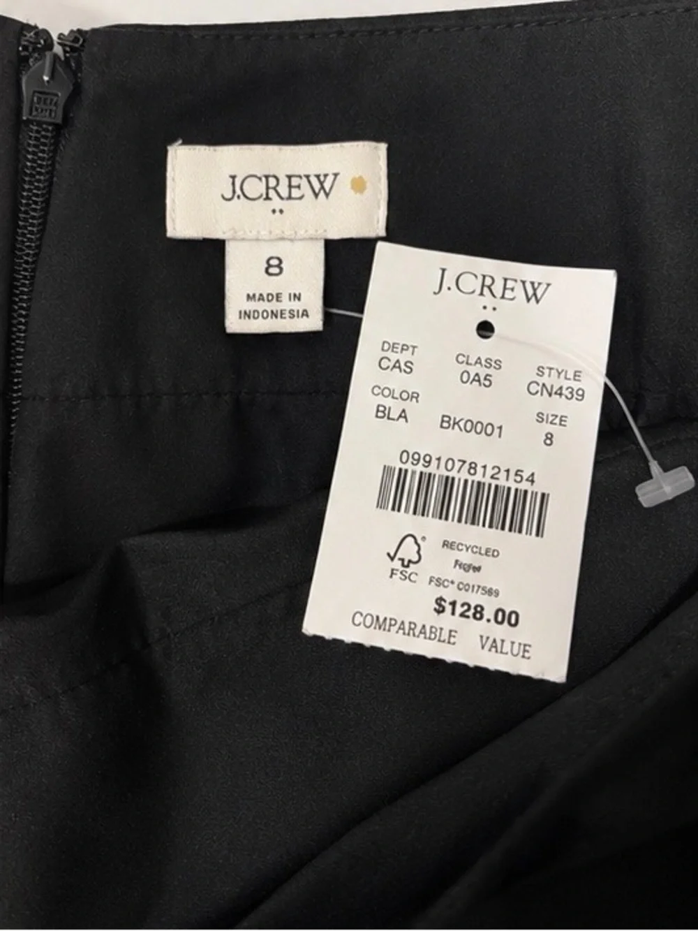 J. Crew sleek mini