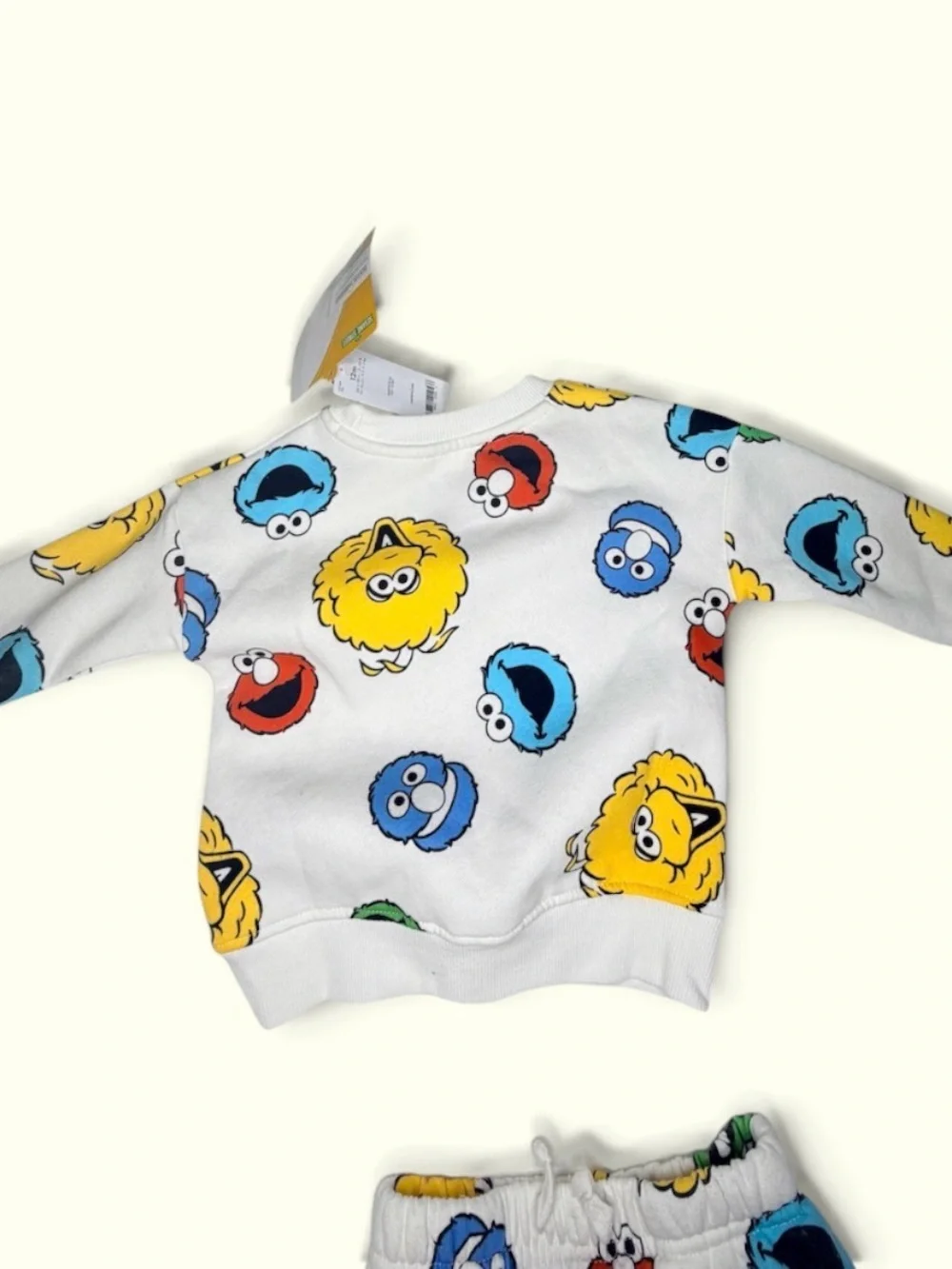 Carters official sesame