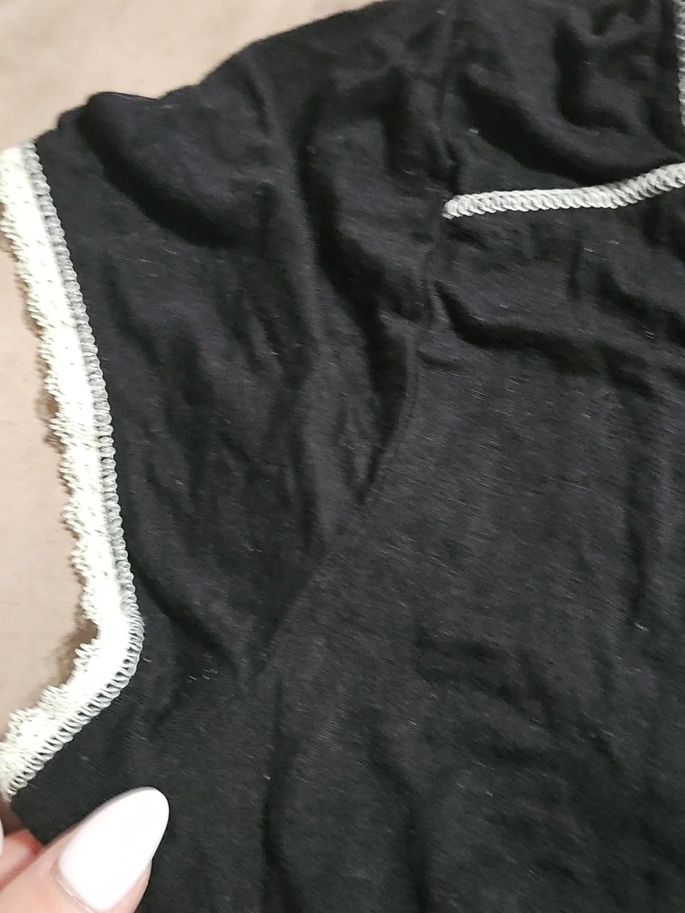 Kensie soft black