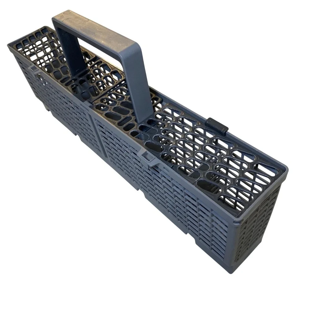 LG Dishwasher Silverware Basket MAN635283 Gray‎ OEM Replacement Utensil Caddy