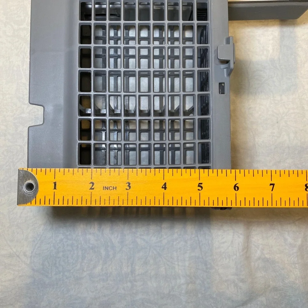 LG dishwasher silverware