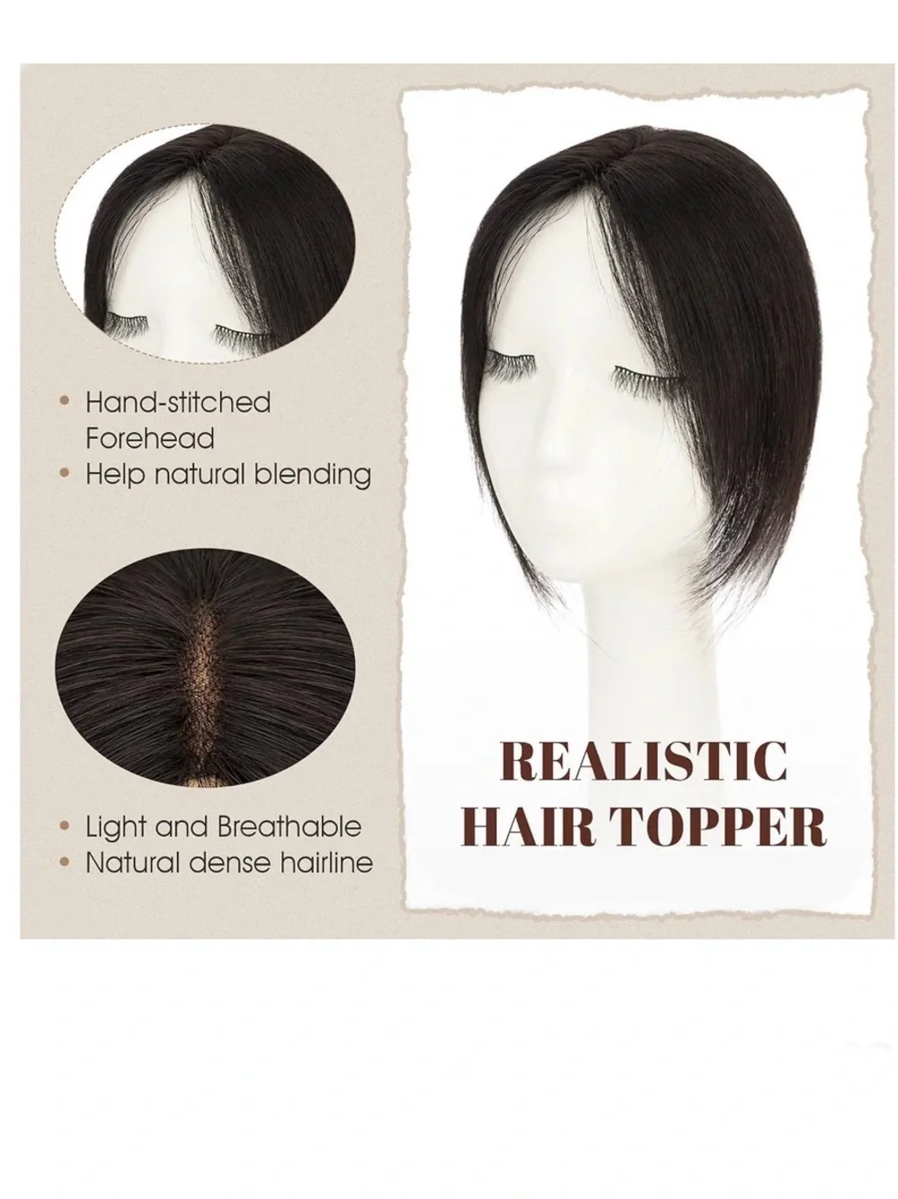 Rich Choices air hair👩🏻