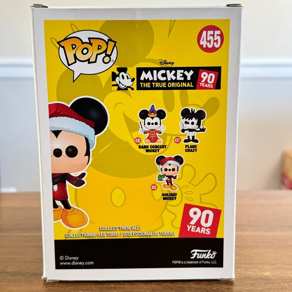 Funko embrace festive
