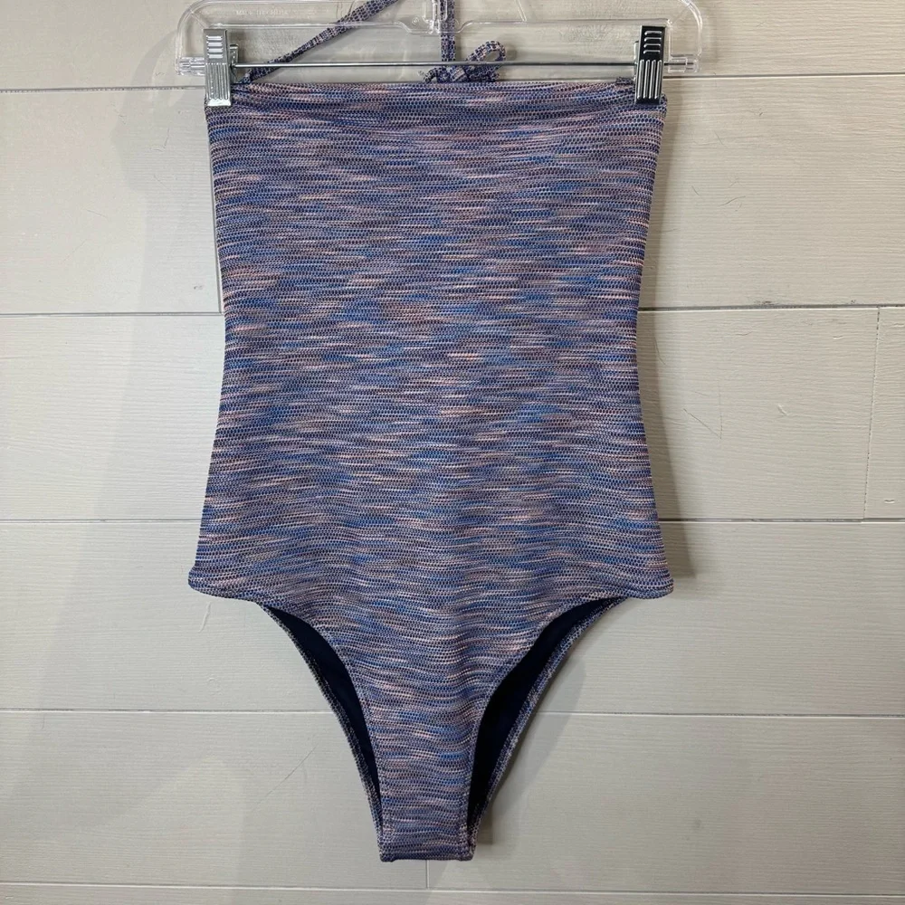 Aerie | One-Piece Cheeky Swim Suit Size Small