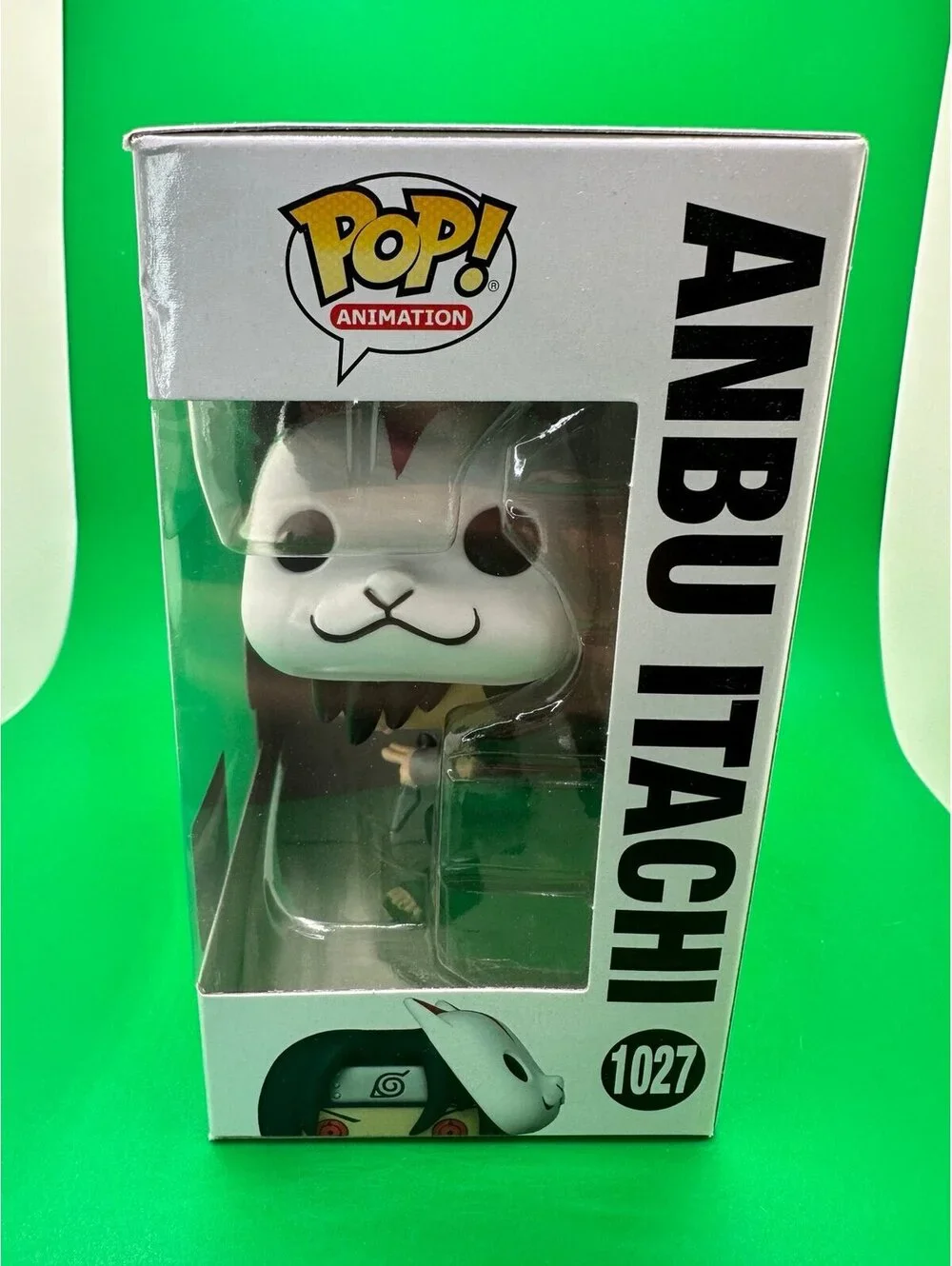 Funko pop carefully