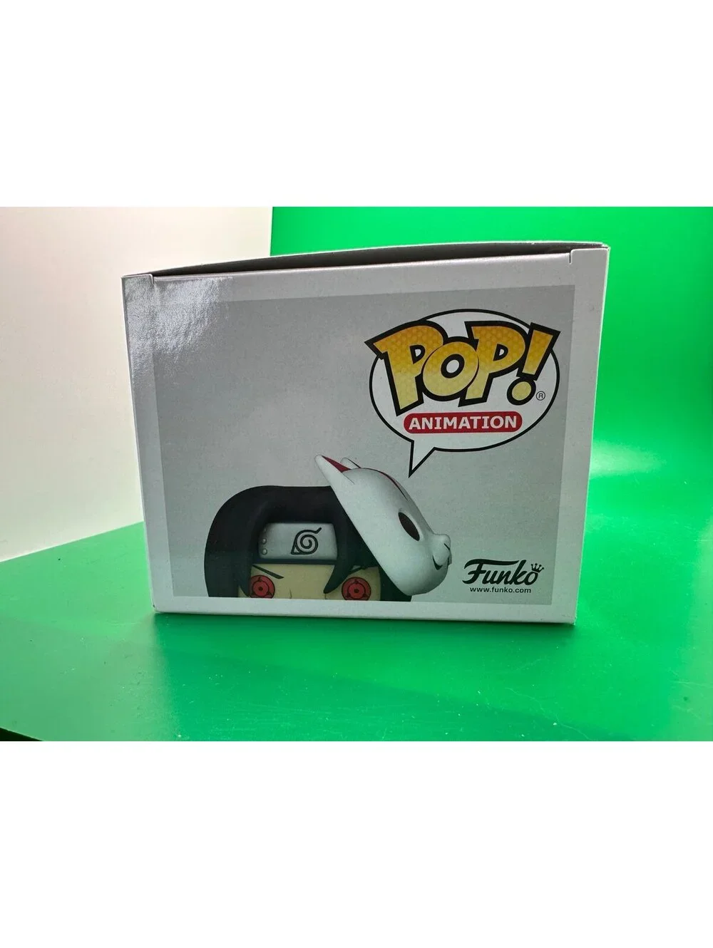 Funko pop carefully