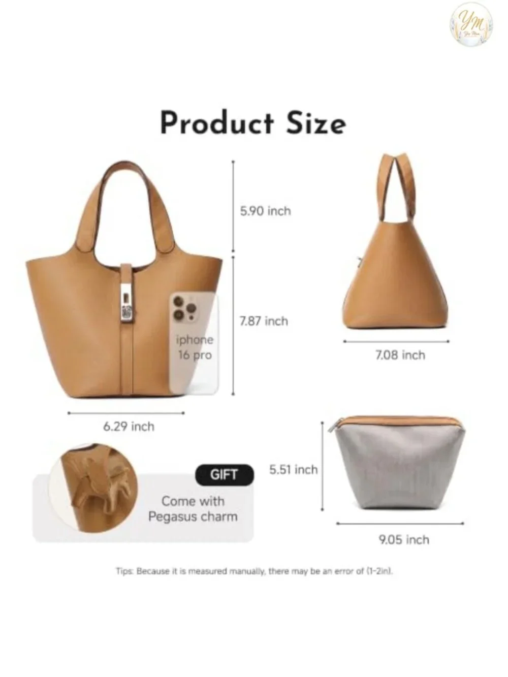 N/A chic bucket