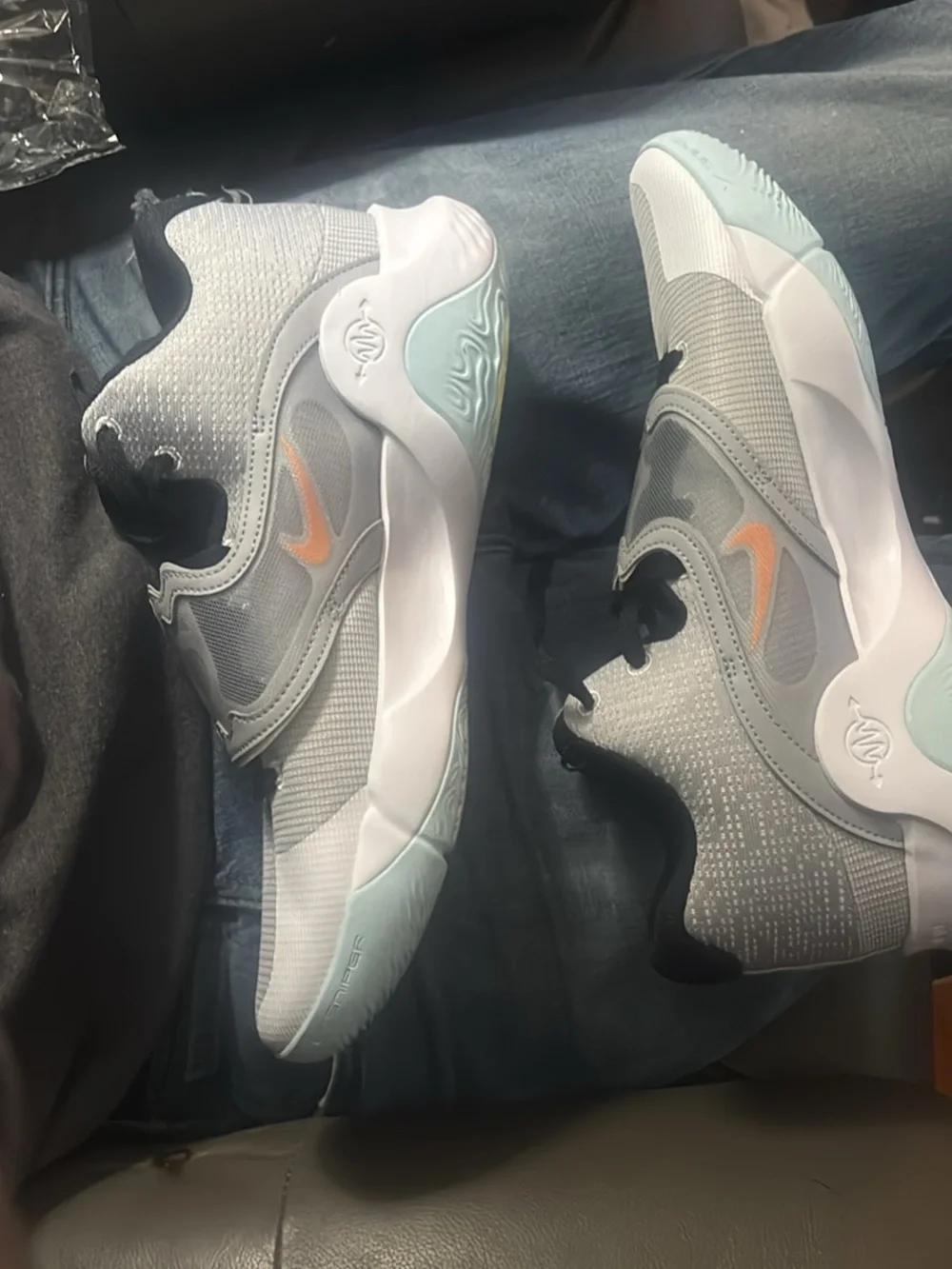 Nike breathable mesh