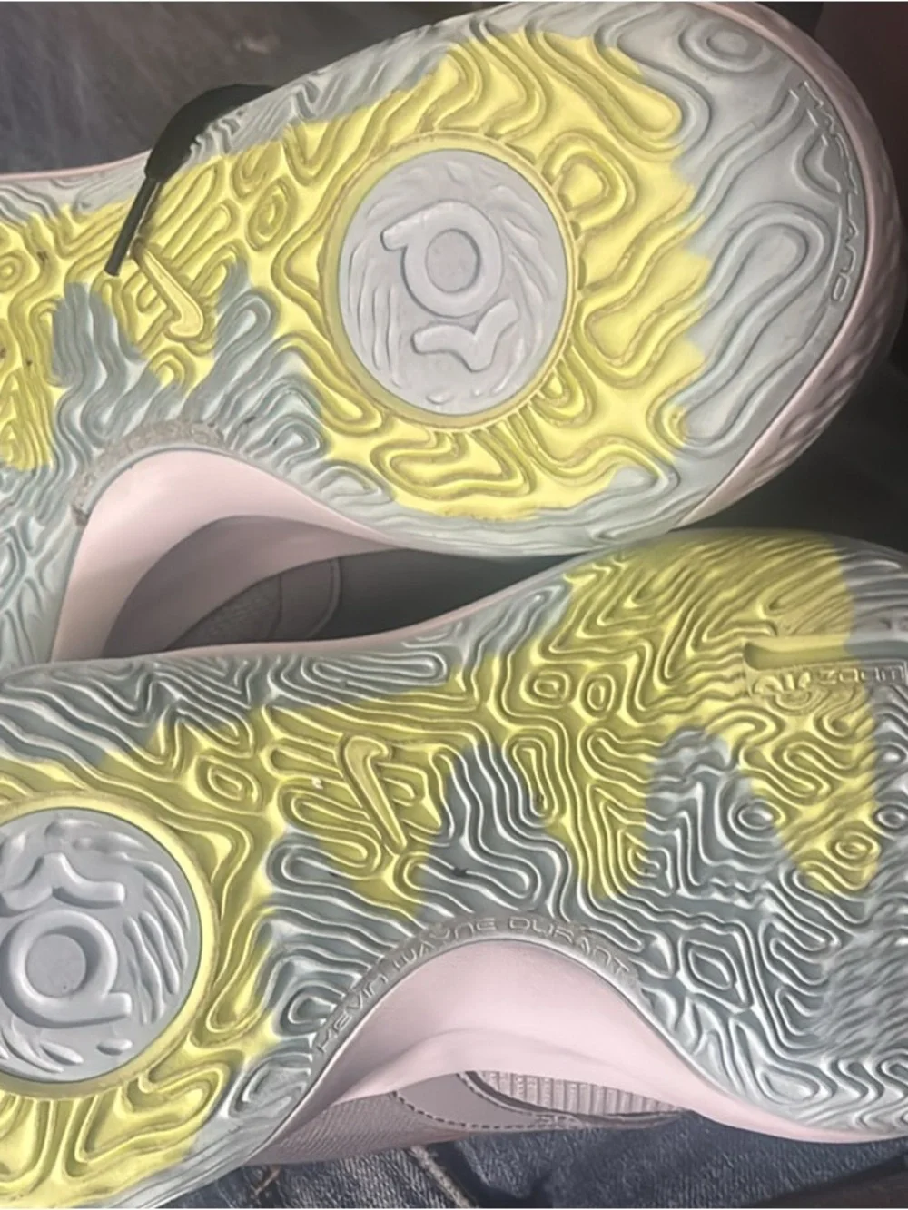 Nike breathable mesh