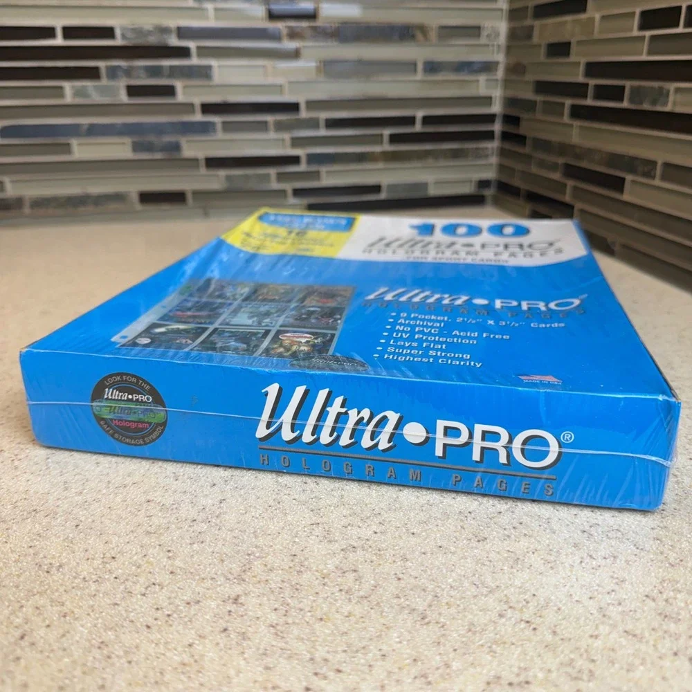 Ultra Pro feature provides by