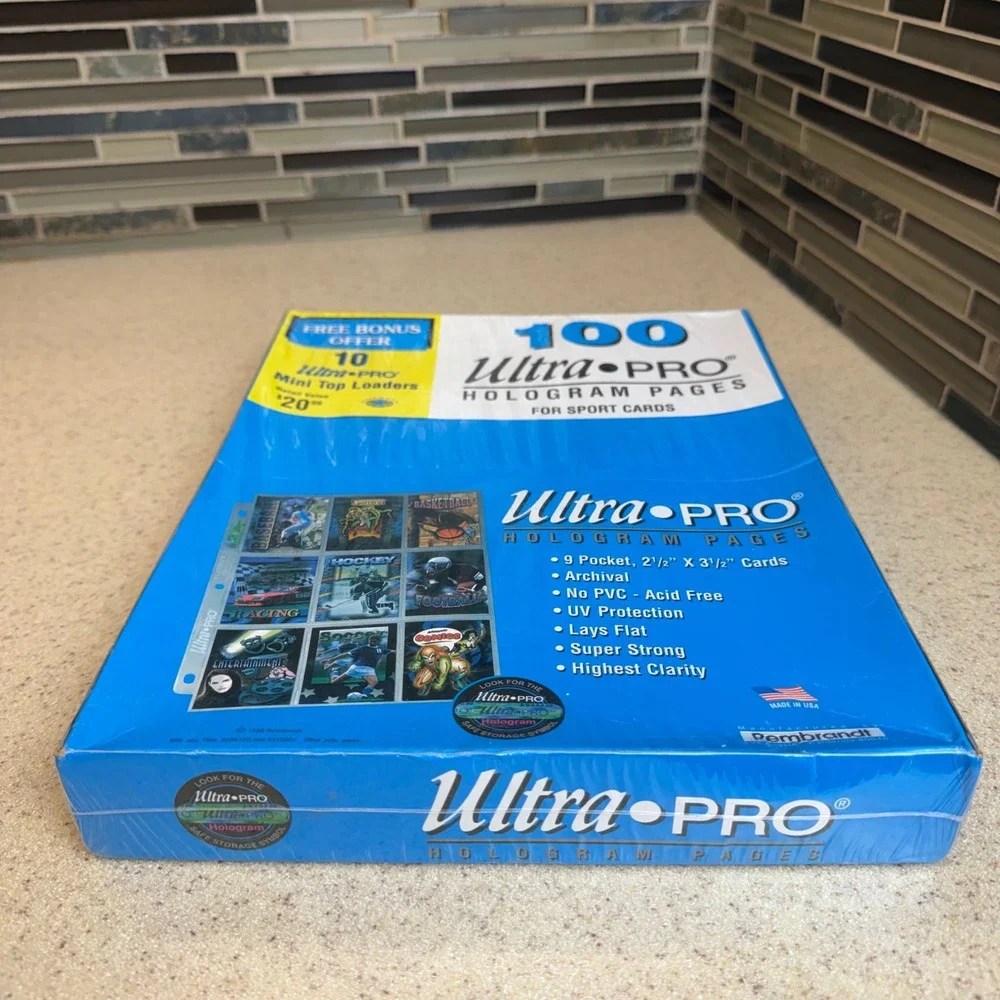 Ultra Pro factory mini designed