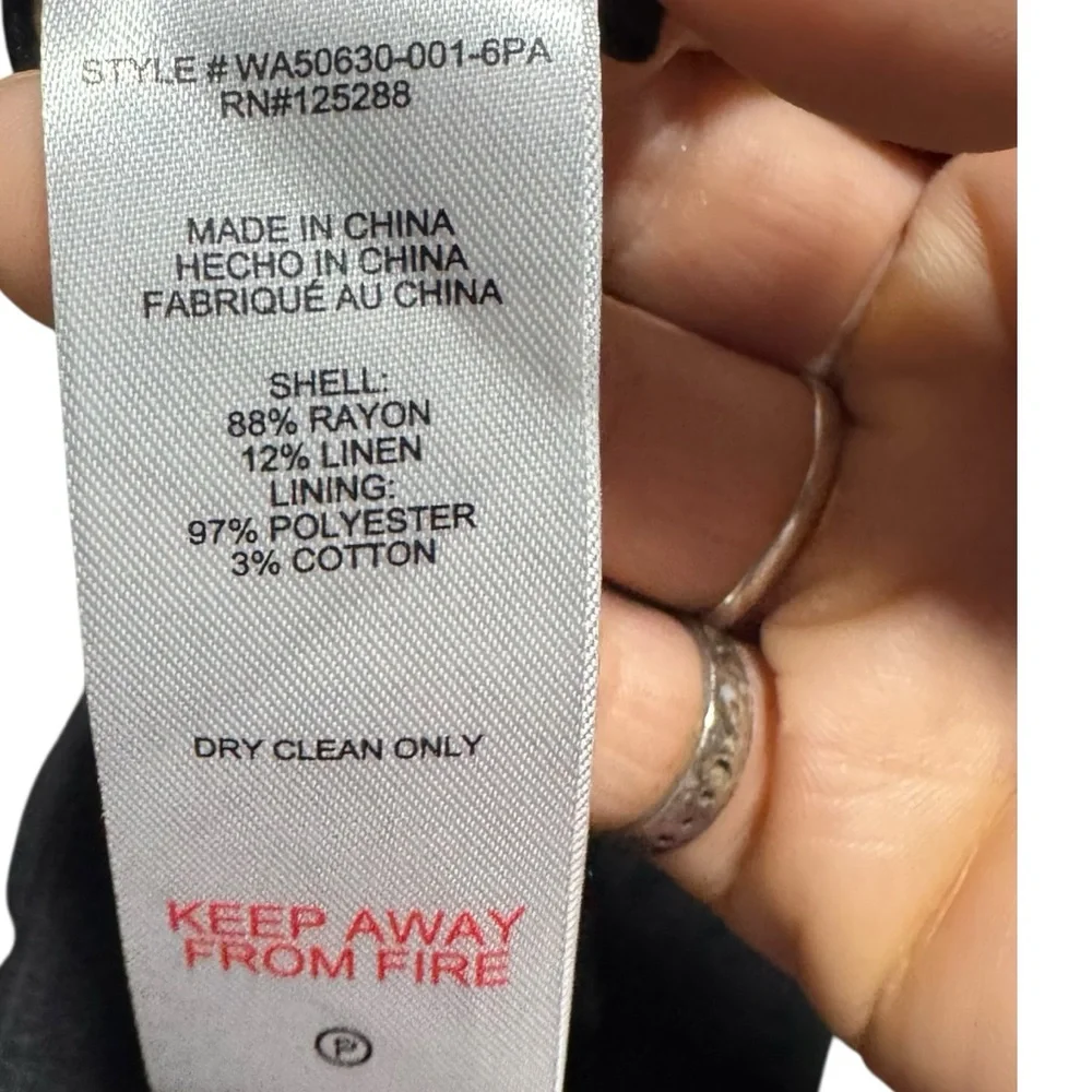 Jason Wu was purchased