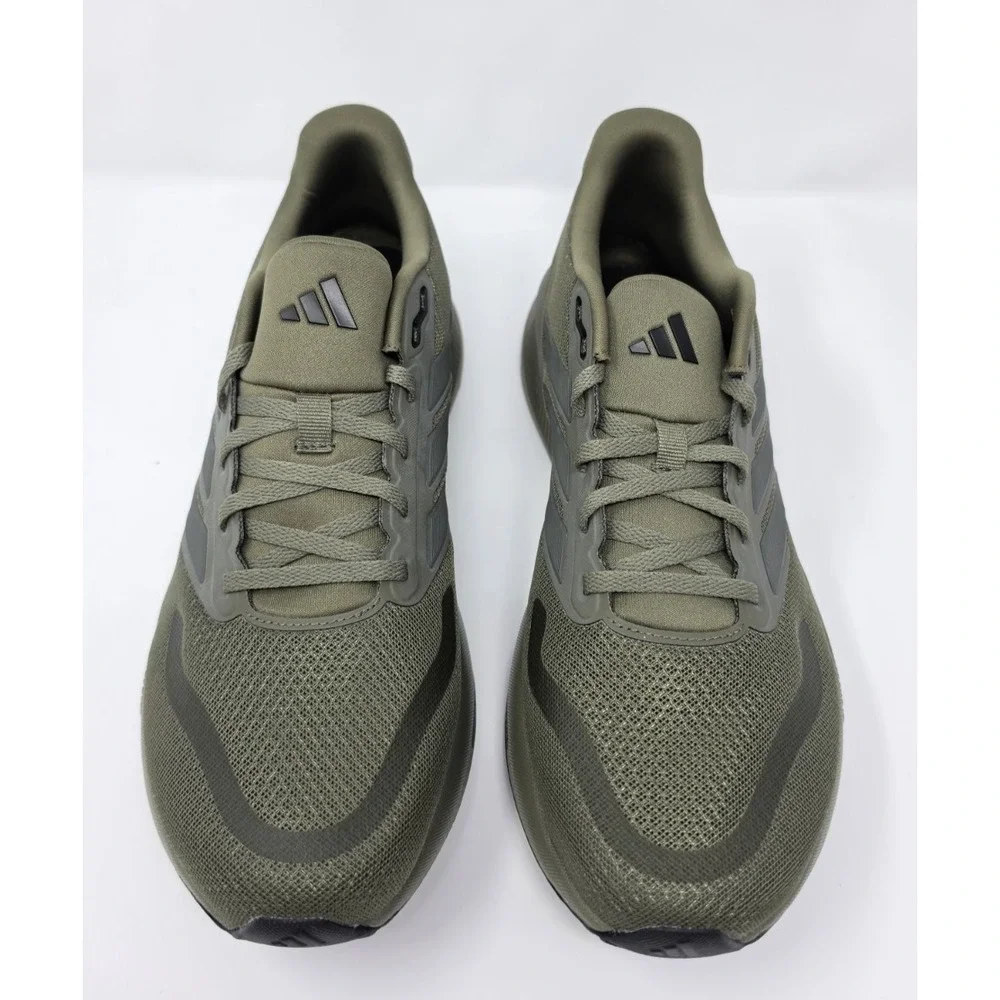 Adidas Runfalcon 5 Color-Olive Men's‎ 10.5 NWB