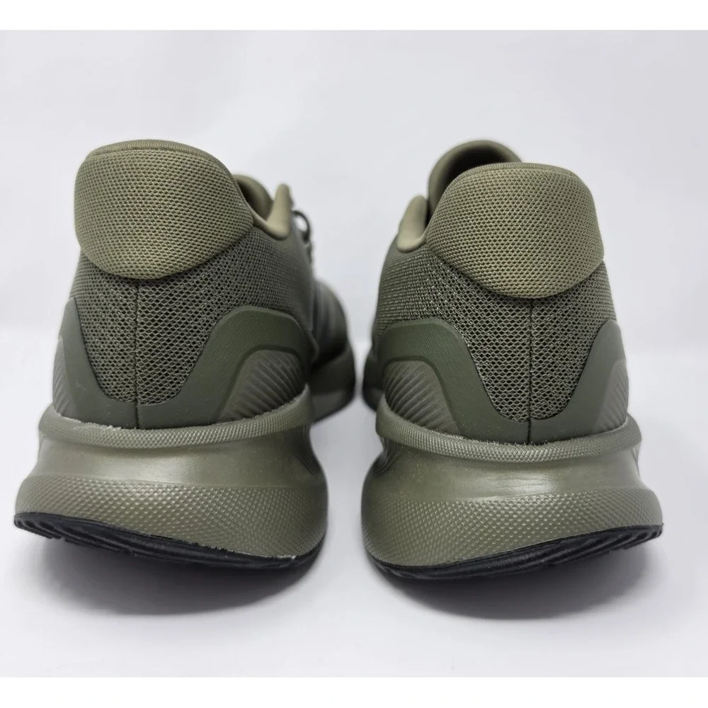 Adidas Runfalcon 5 Color-Olive Men's‎ 10.5 NWB