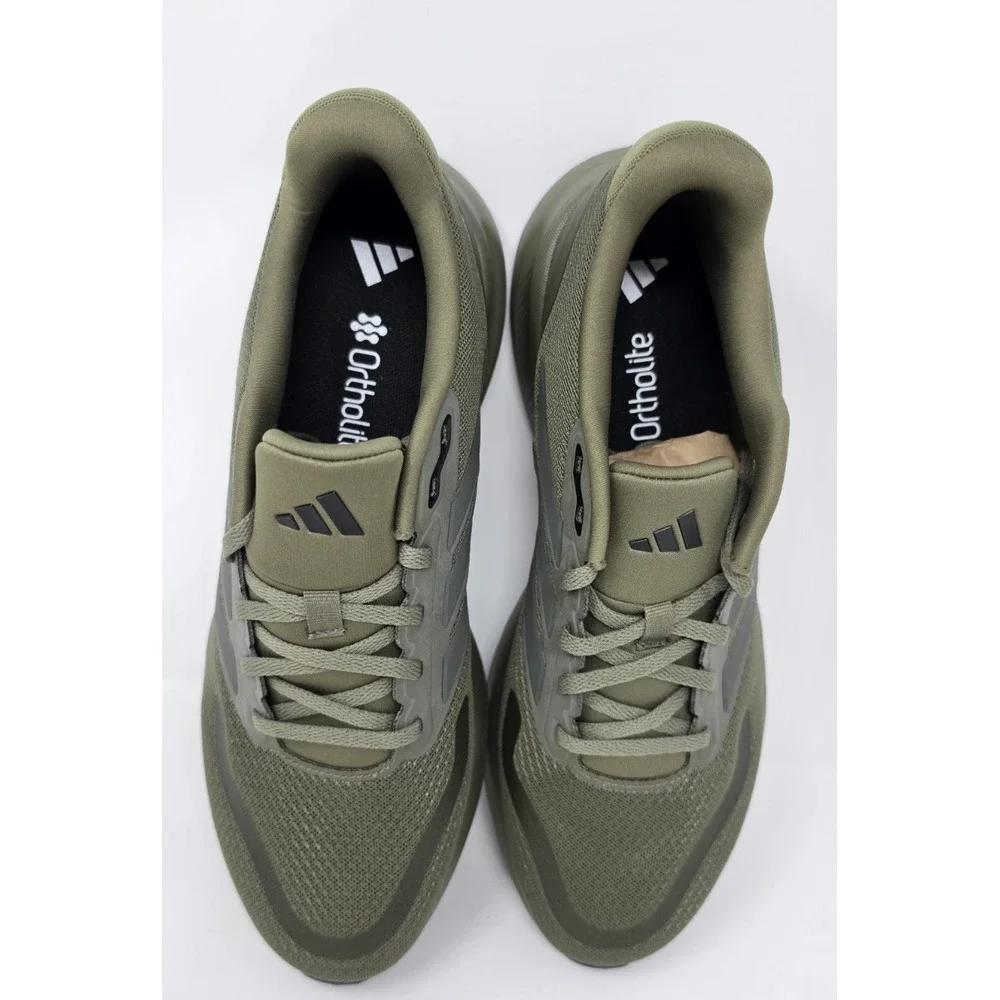 Adidas Runfalcon 5 Color-Olive Men's‎ 10.5 NWB