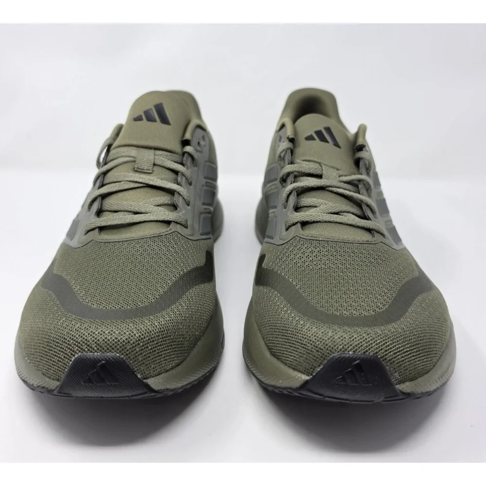 Adidas Runfalcon 5 Color-Olive Men's‎ 10.5 NWB