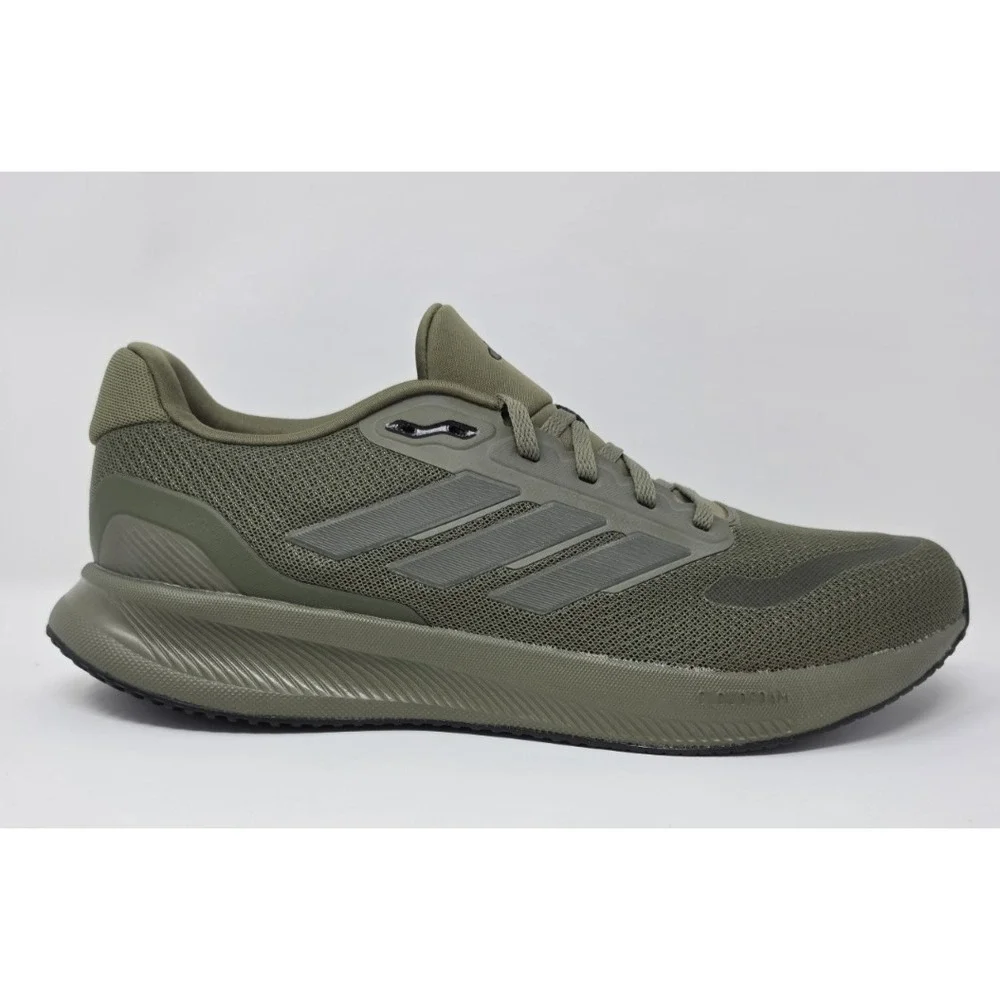Adidas Runfalcon 5 Color-Olive Men's‎ 10.5 NWB