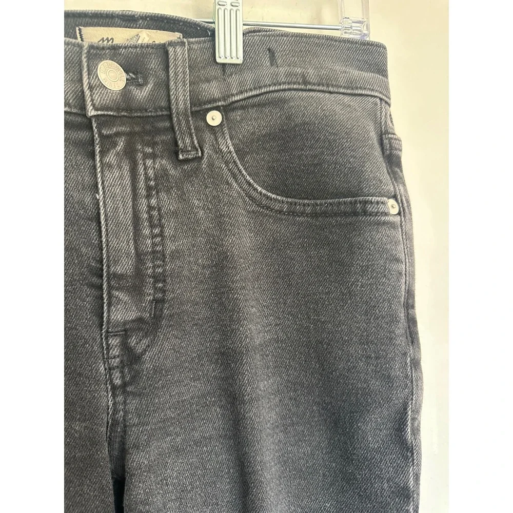 Madewell high rise
