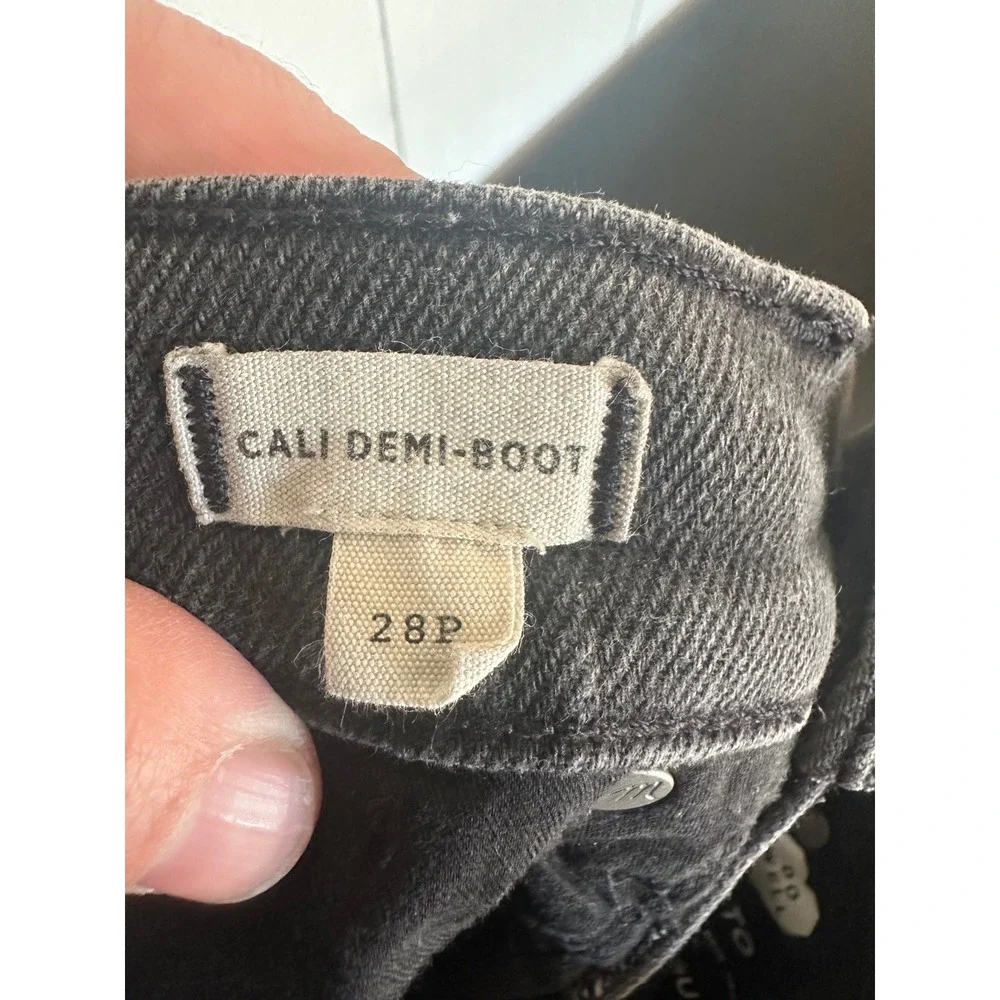 Madewell high rise