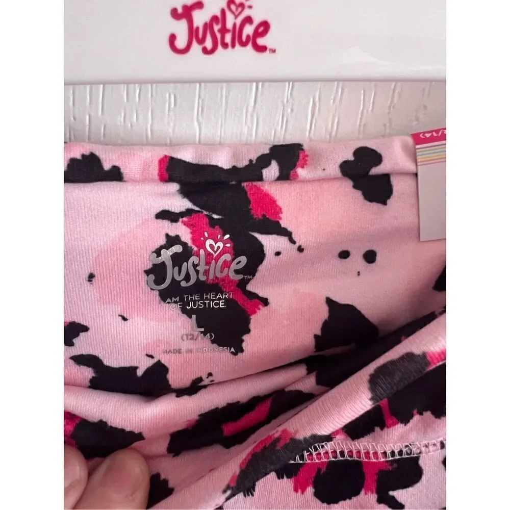 Justice new tags