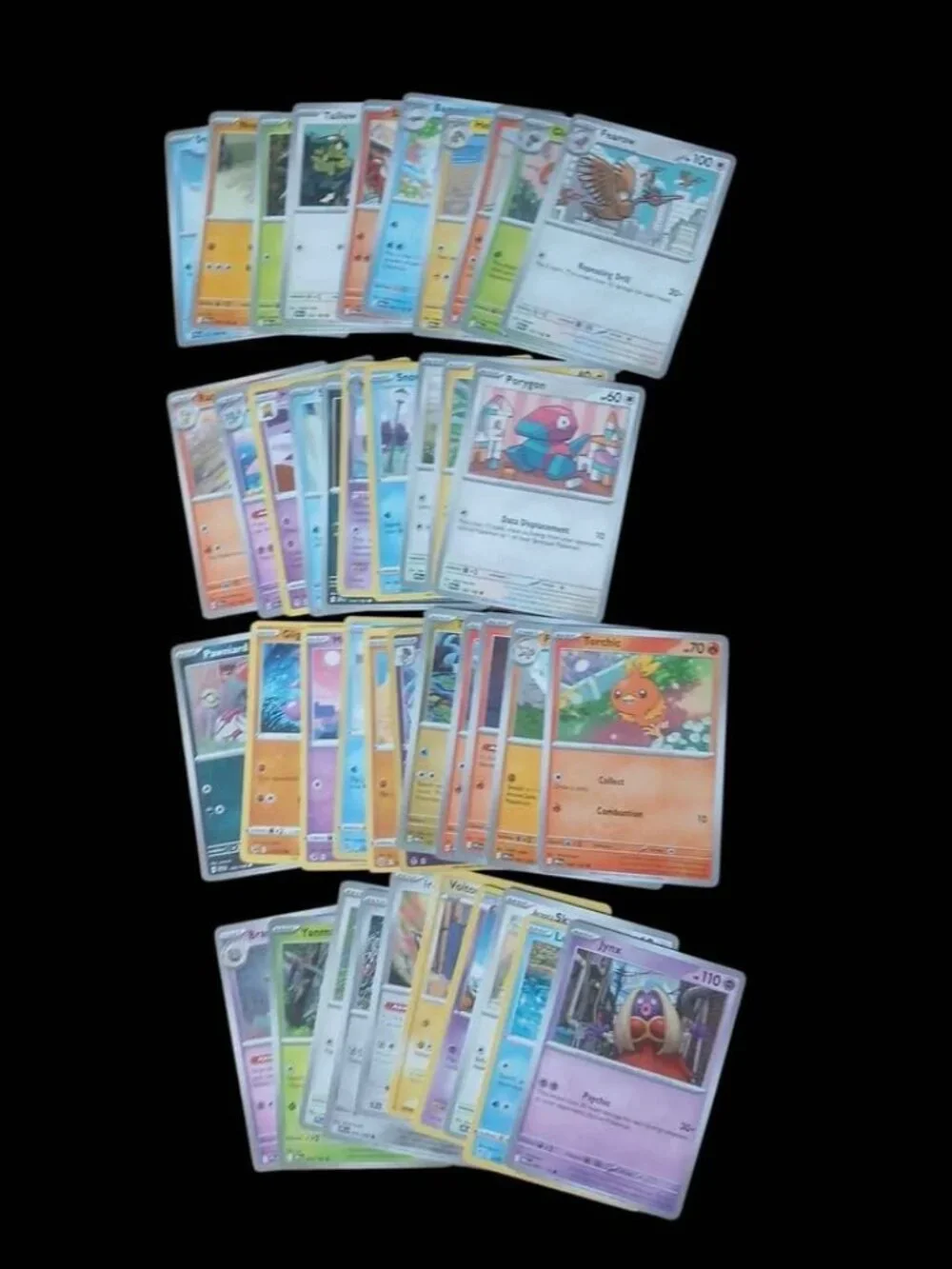 N/A pokémon trading