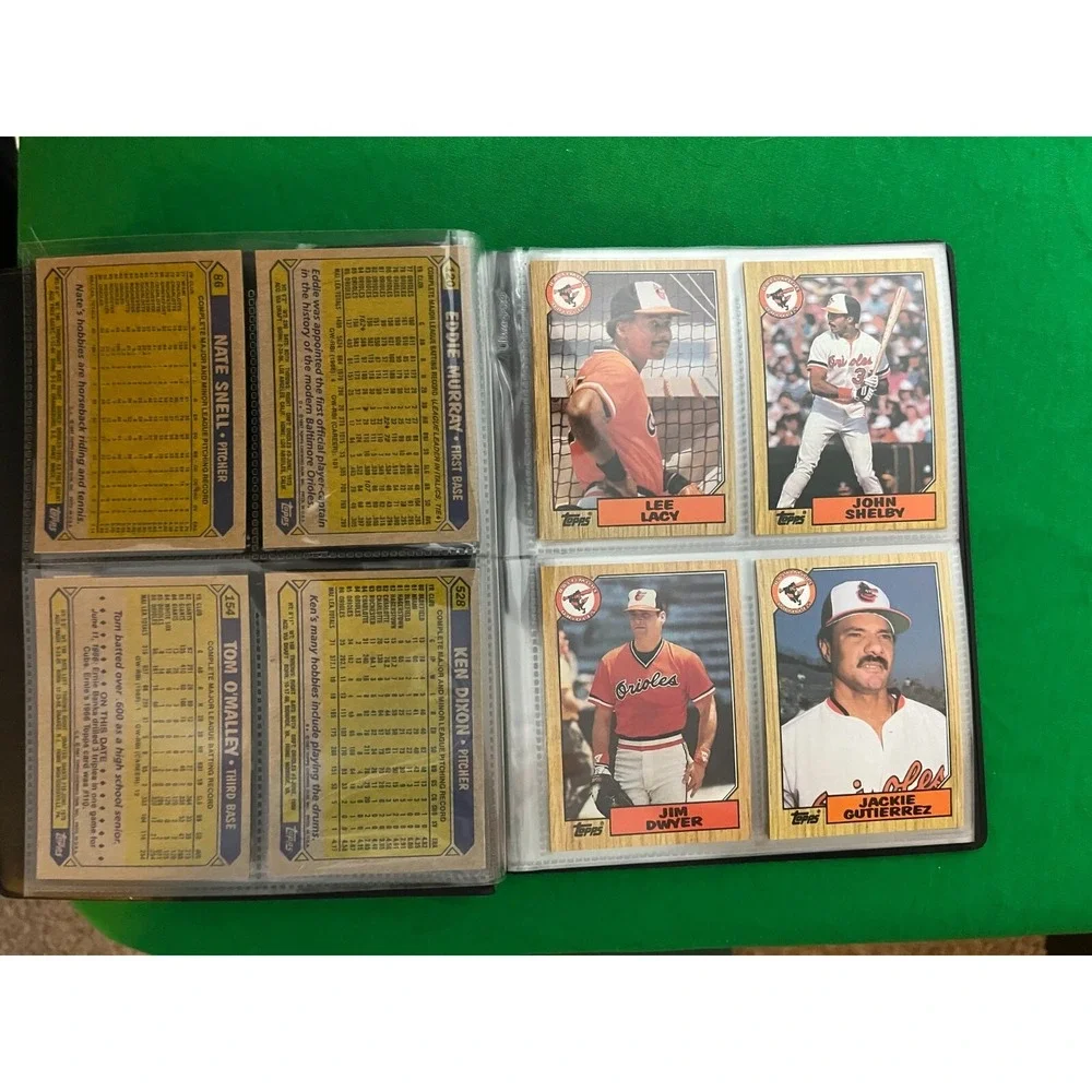 Topps check out
