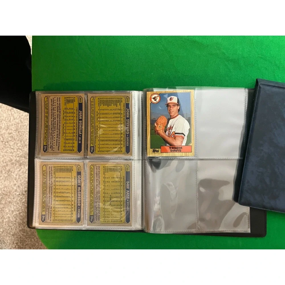Topps check out
