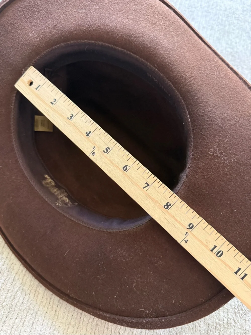 Bailey classic western