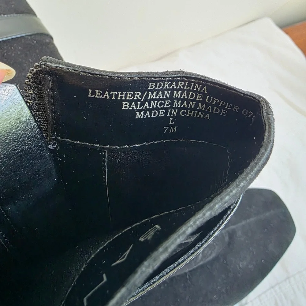 Bandolino bdkarlina ankle