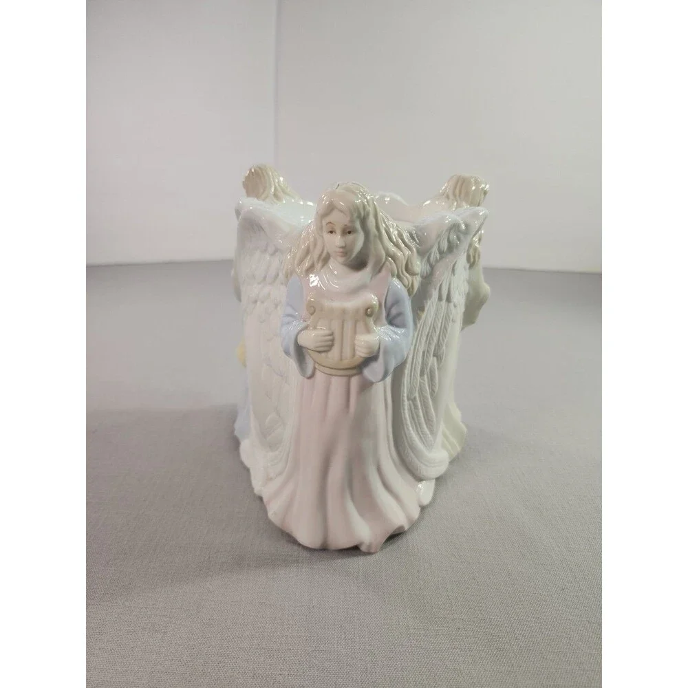 N/A ceramic angel