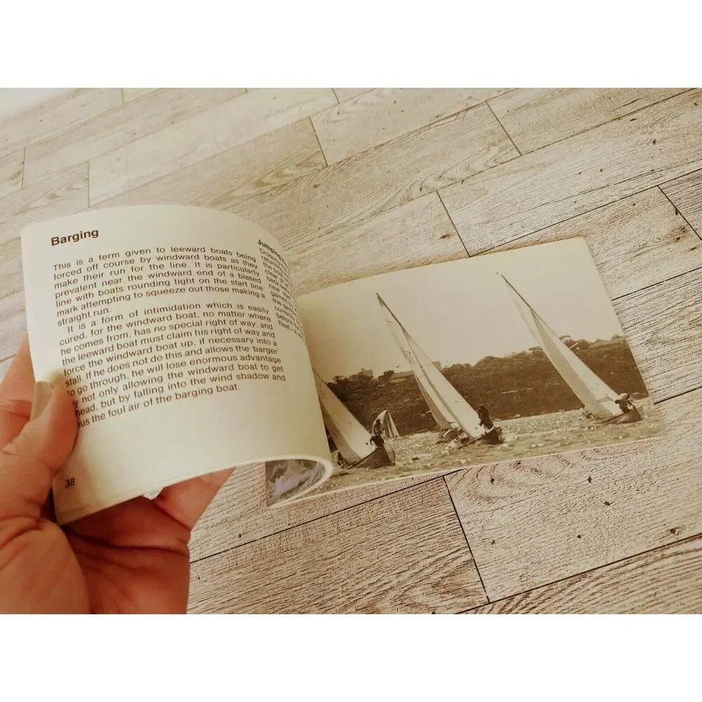 Book yacht racing