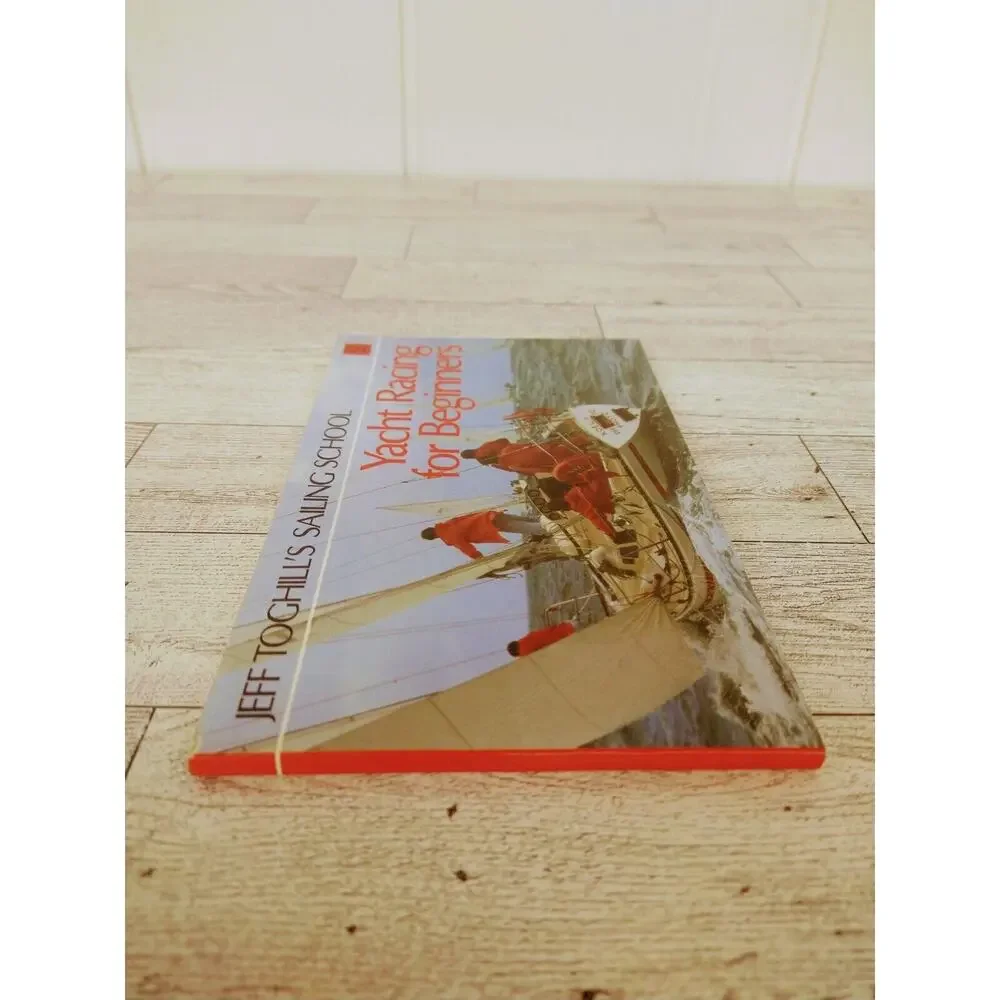 Book yacht racing