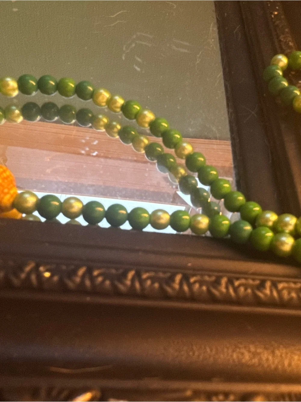 N/A handcrafted green