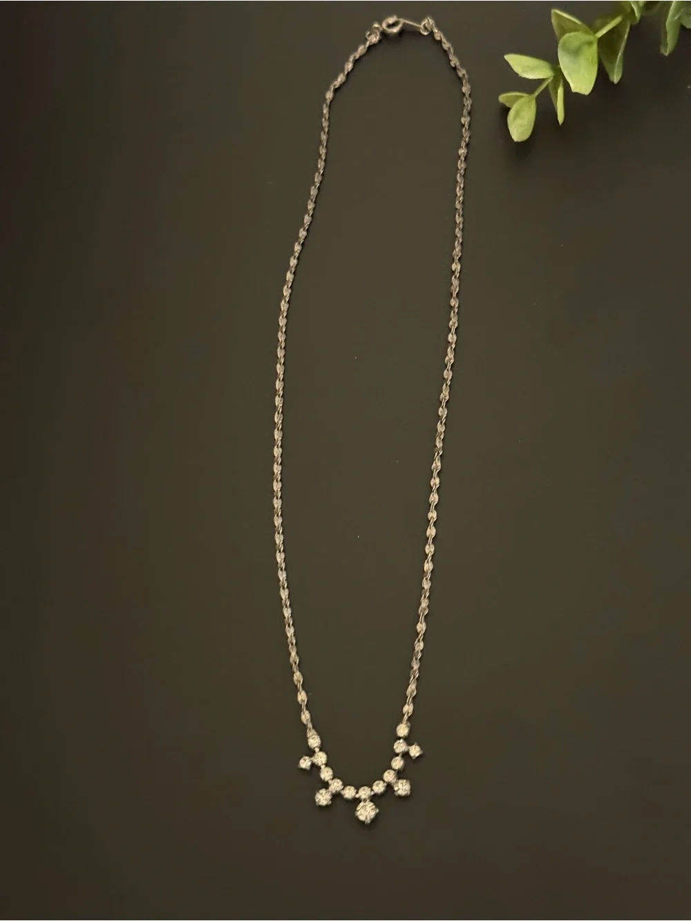 N/A elegant necklace