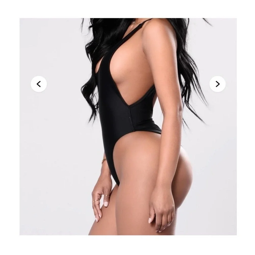 Fashion Nova perfect bodysuit