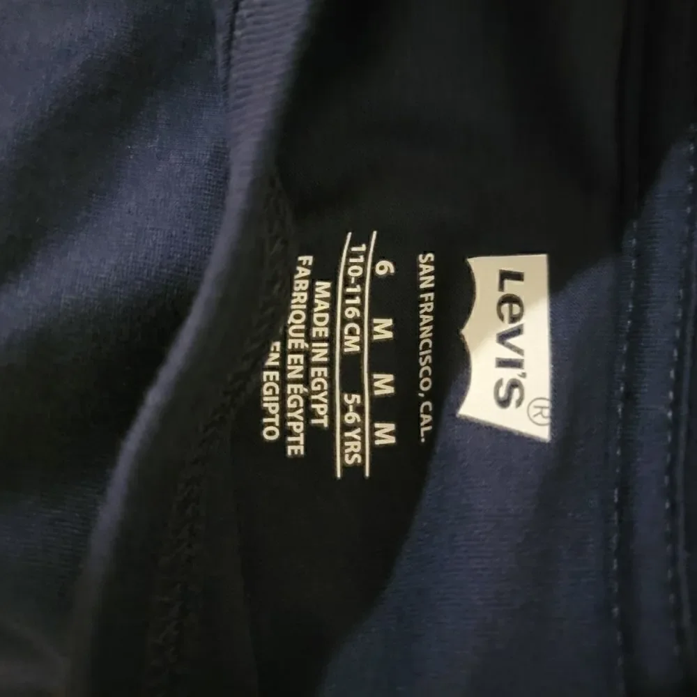Levis levi’s crew