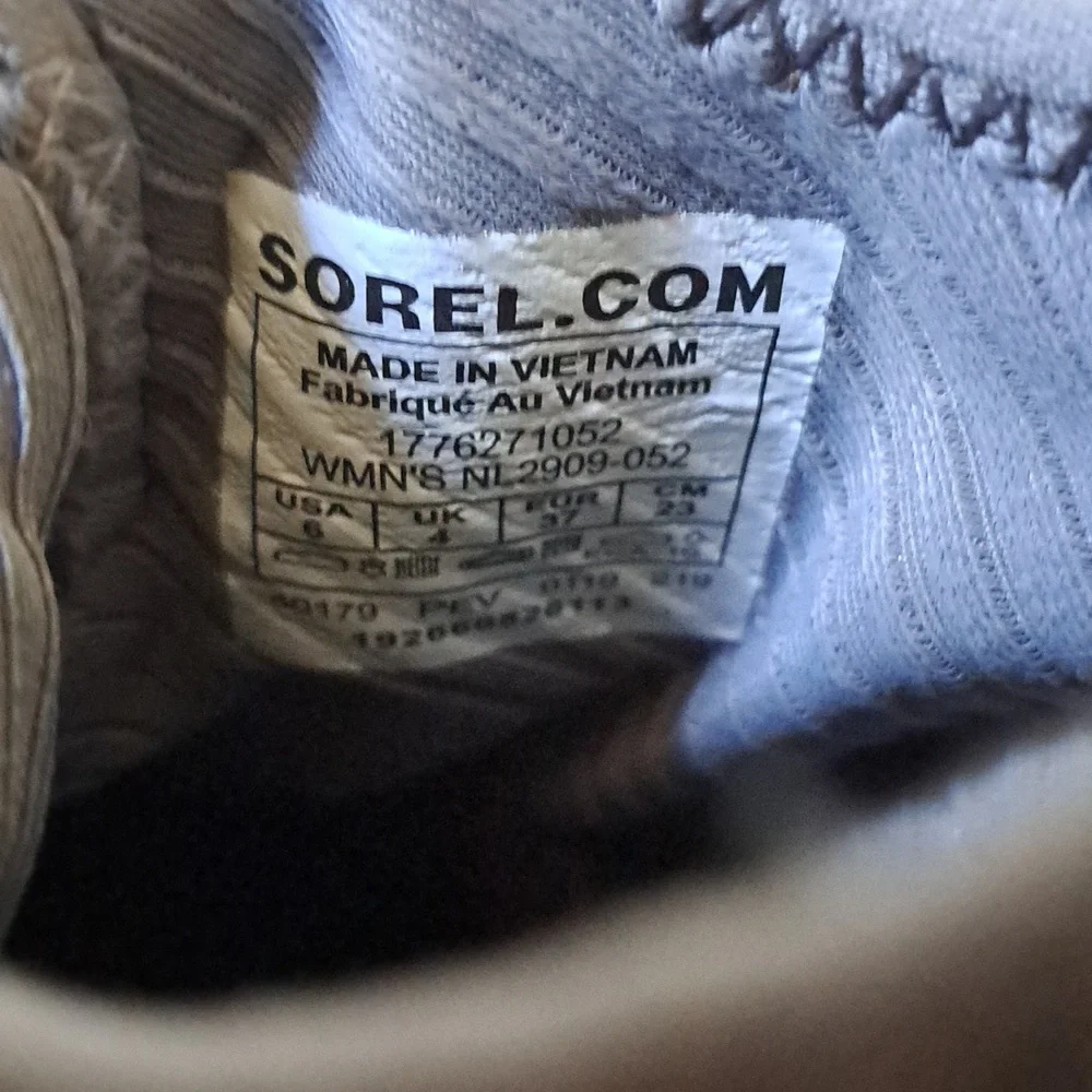 Sorel trending brand