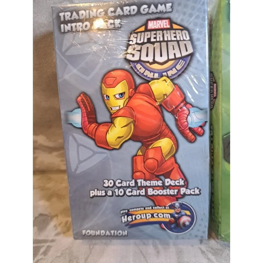 Marvel get ready