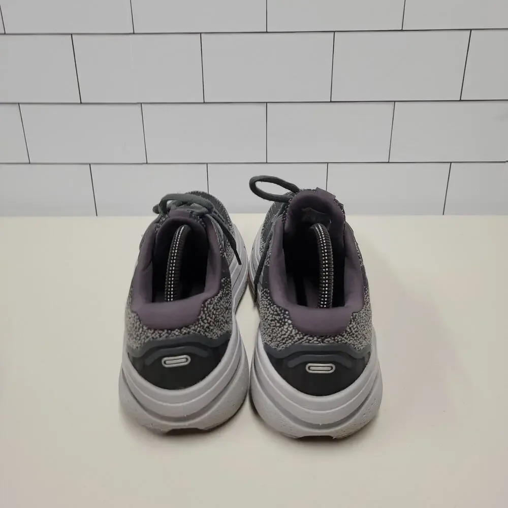 Brooks Women's Black and Gray Athletic Running Shoes