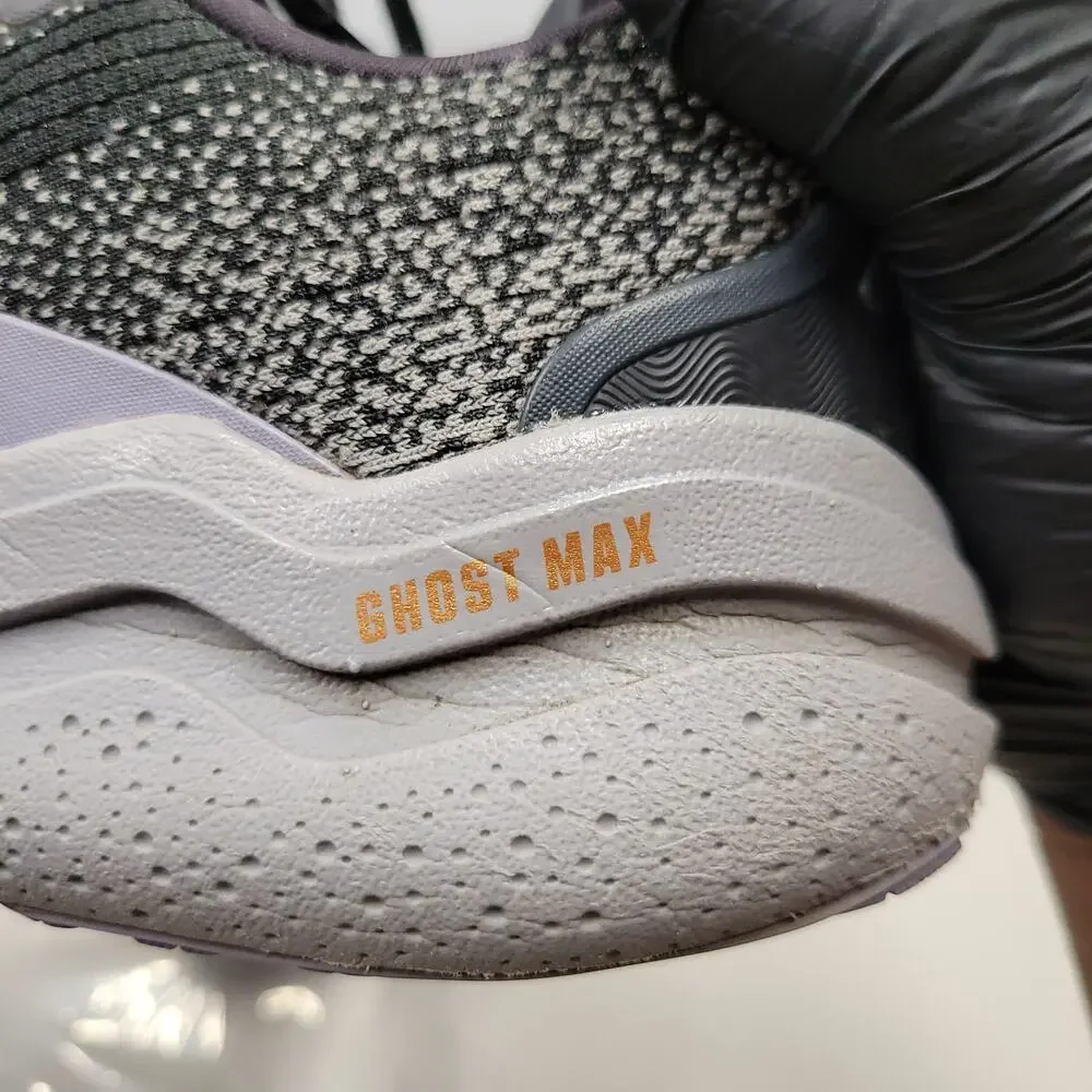 Brooks Women's Black and Gray Athletic Running Shoes