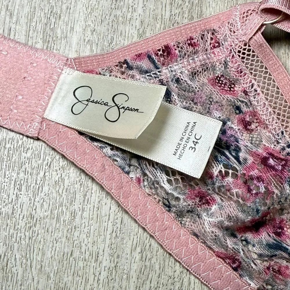 Jessica Simpson this bra
