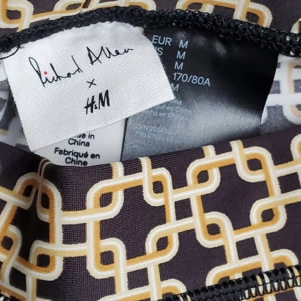 H&M henry allen