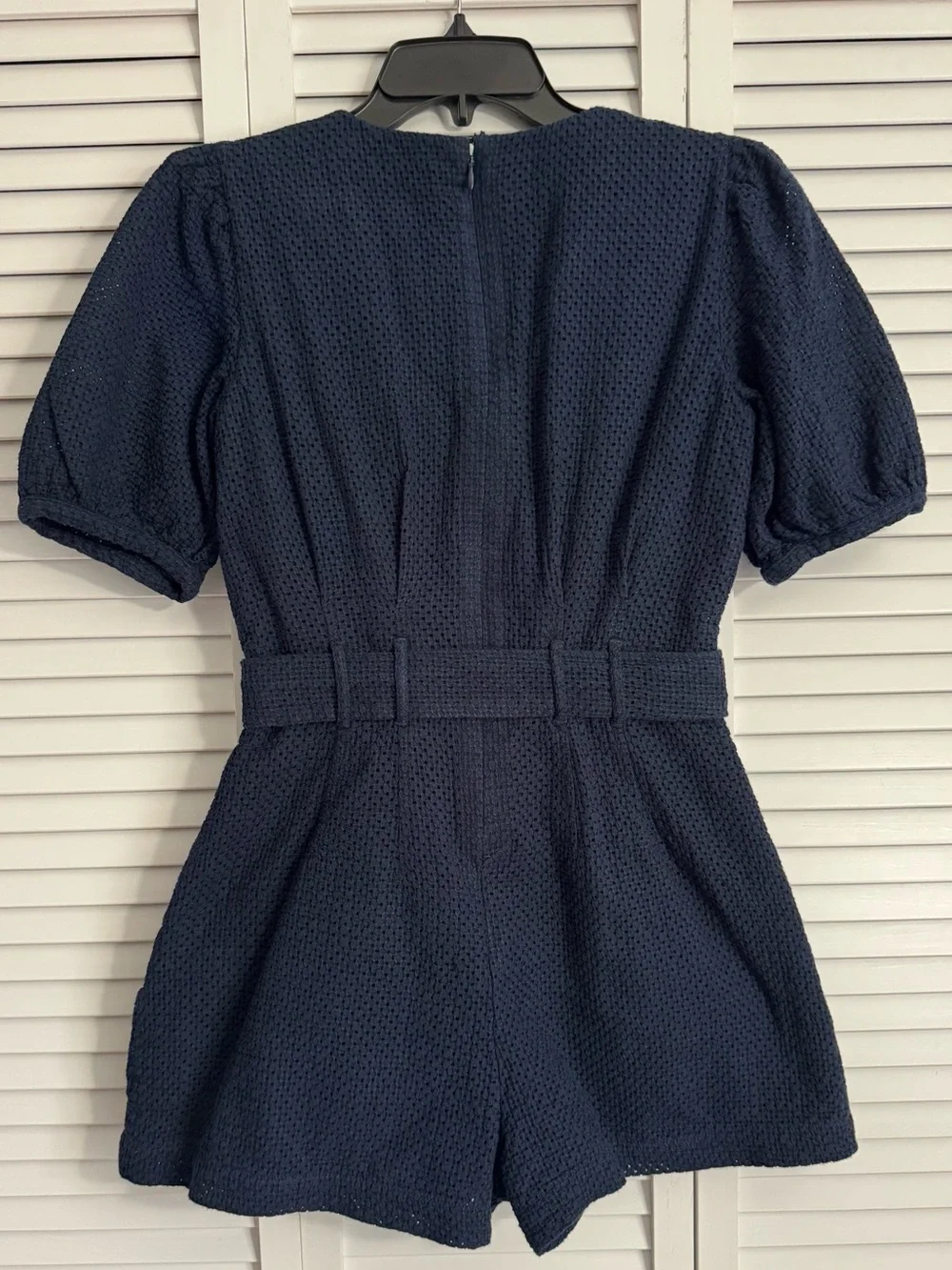 Club Monaco this navy
