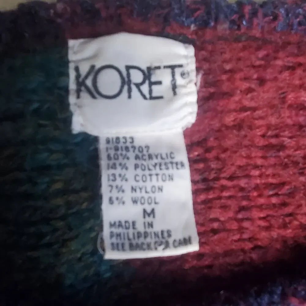 Koret wool blend