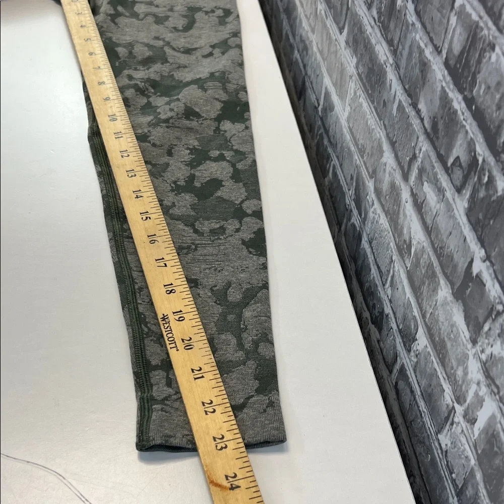 GYMSHARK Camouflage‎ Leggings